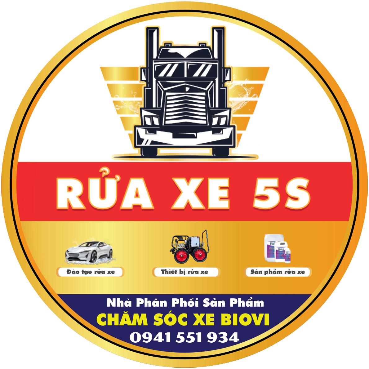 Rửa Xe 5s Tân Nhật Minh